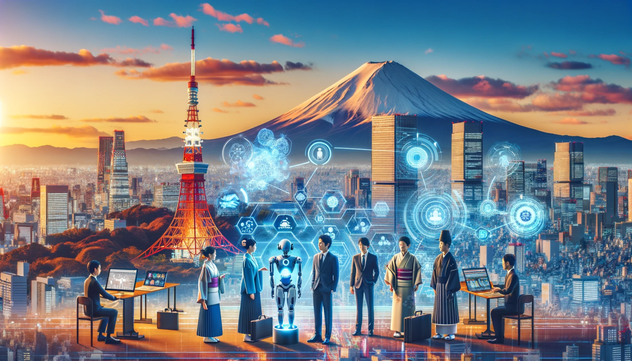 Bức tranh AI tại Nhật Bản: Cơ hội cho Outsourcing và Hợp tác Offshore