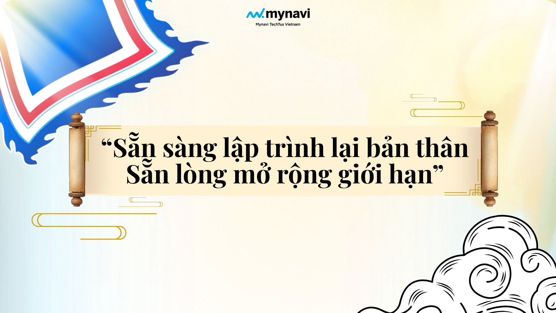CEO Ông Ích Nguyên: Sẵn sàng lập trình lại bản thân cho năm 2026
