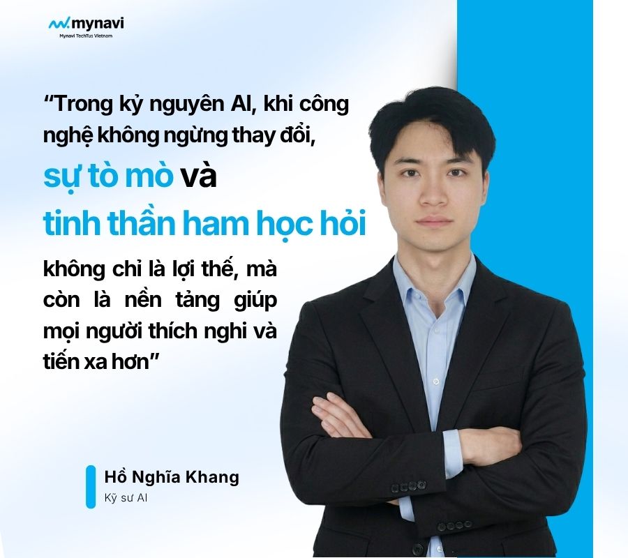 Kỹ sư AI và hành trình chinh phục Bằng độc quyền giải pháp hữu ích Quốc gia