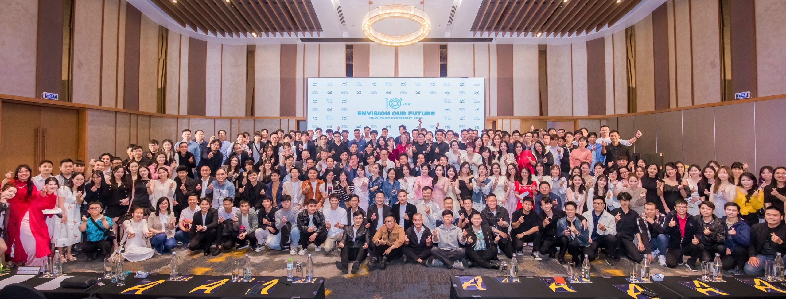 NAL Solutions chính thức đổi tên thành Mynavi TechTus Vietnam