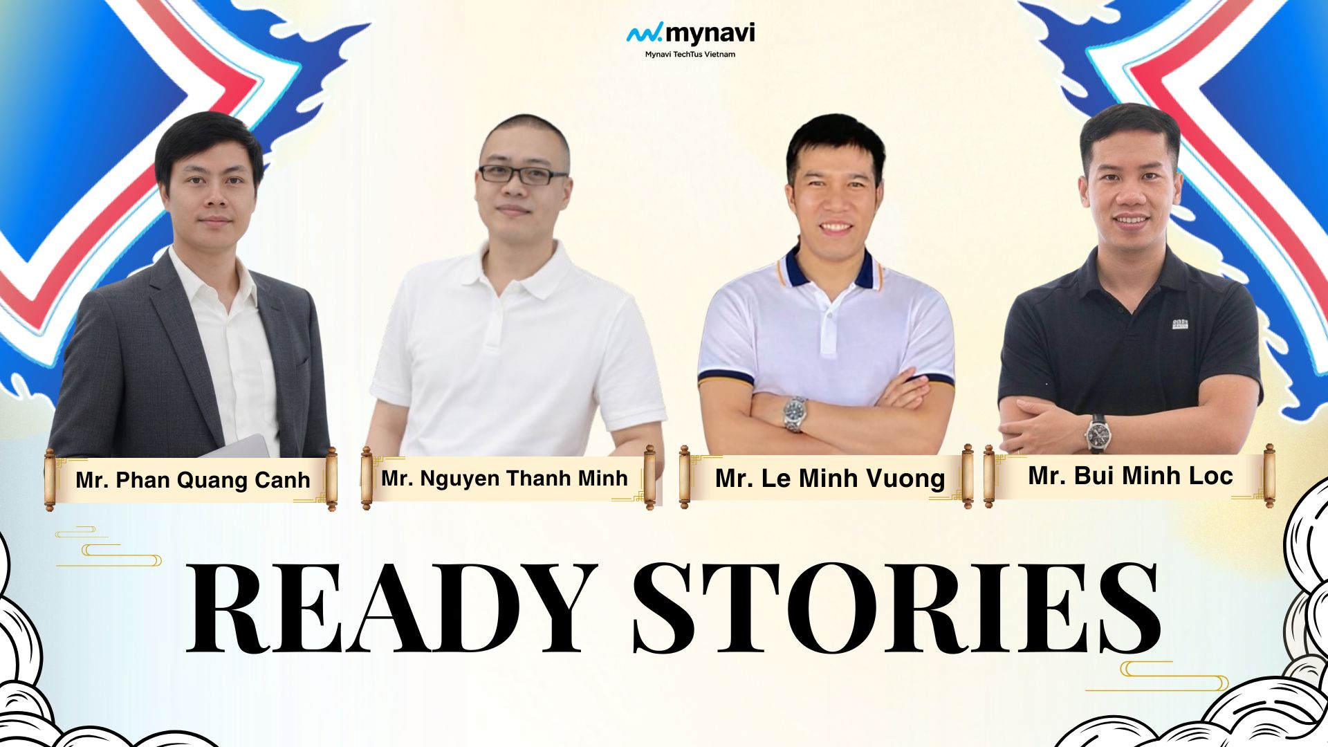 Ready Stories: Câu chuyện thực thi AI tại TechTus