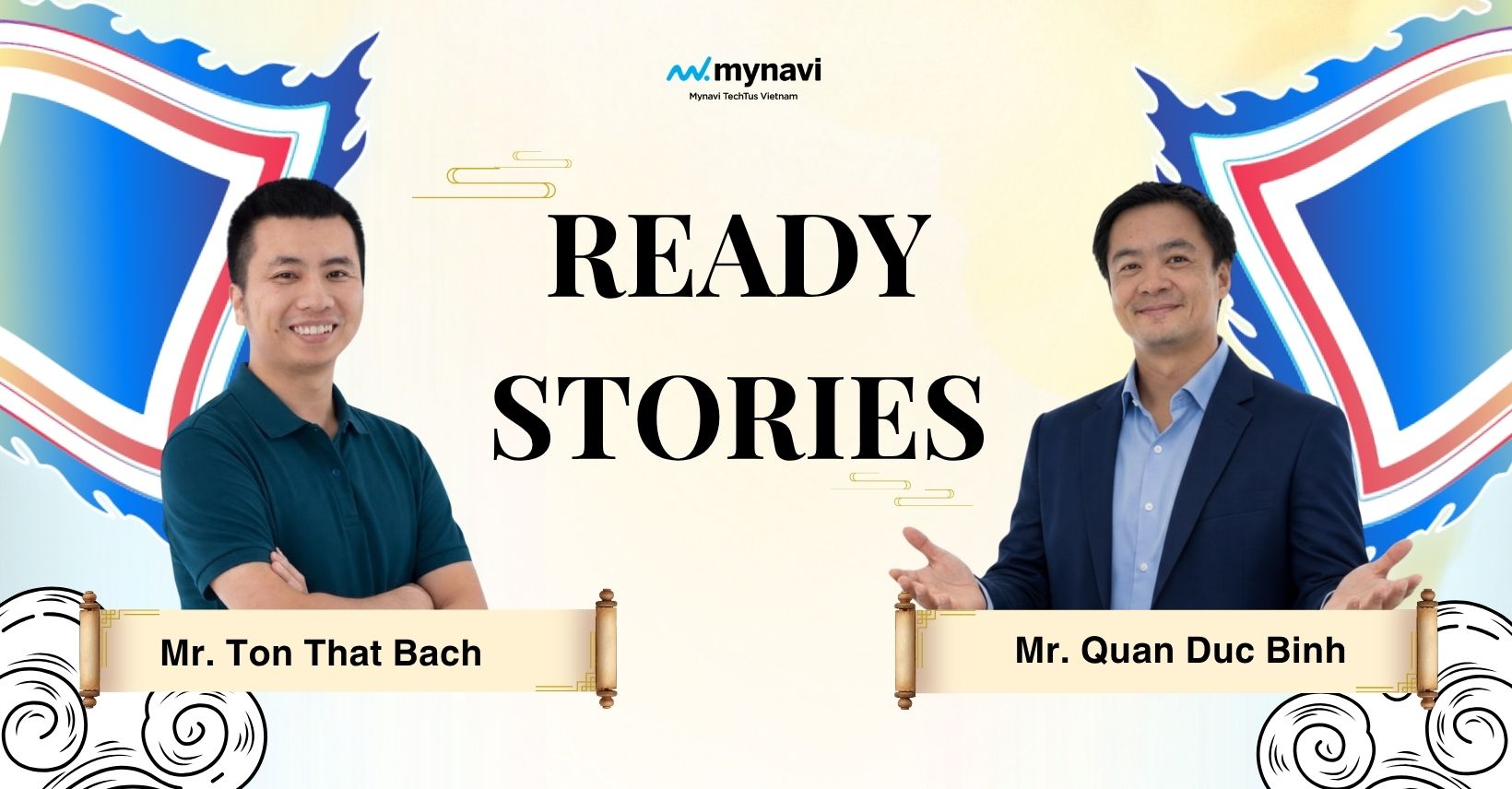 Ready Stories: Cách các nhà lãnh đạo TechTus đón đầu xu hướng AI