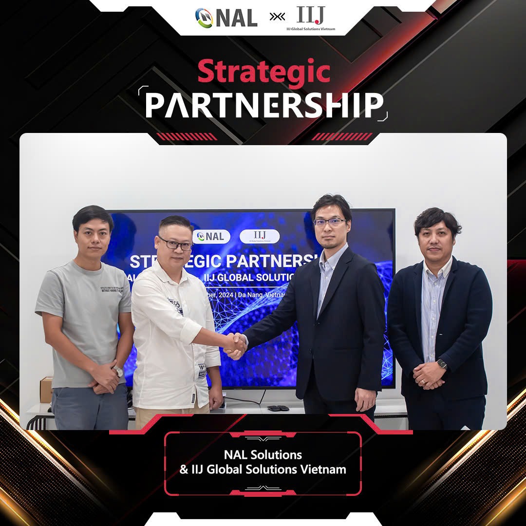 Mynavi TechTus Vietnam and IIJ Global Solutions Vietnam