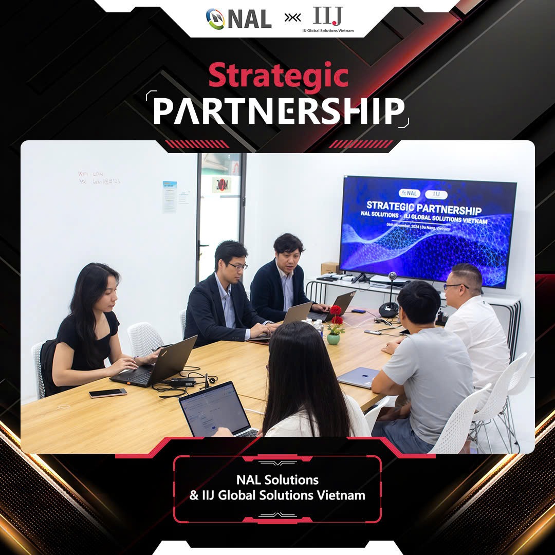 Mynavi TechTus Vietnam and IIJ Global Solutions Vietnam