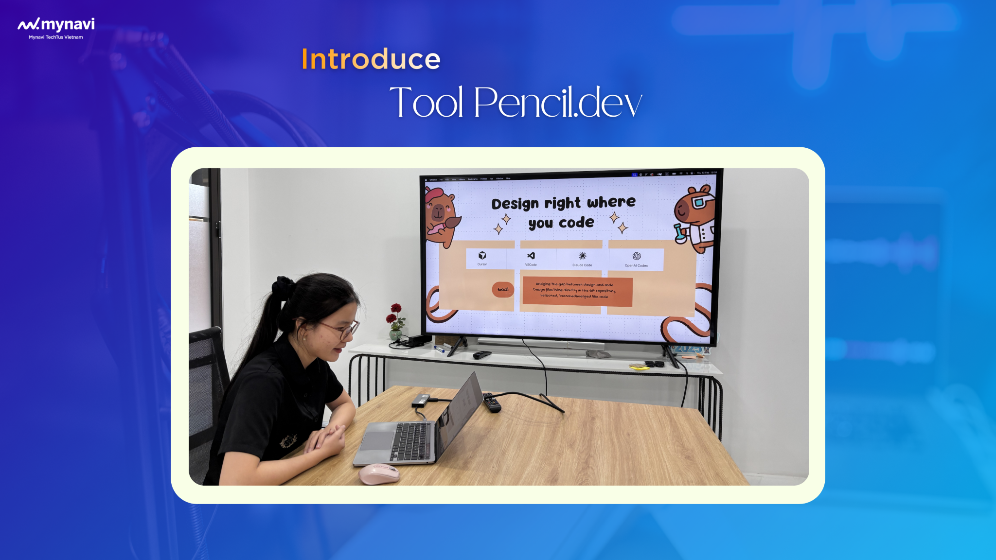 The Spirit of Learning & Sharing: How We Grow Together at Mynavi TechTus Vietnam