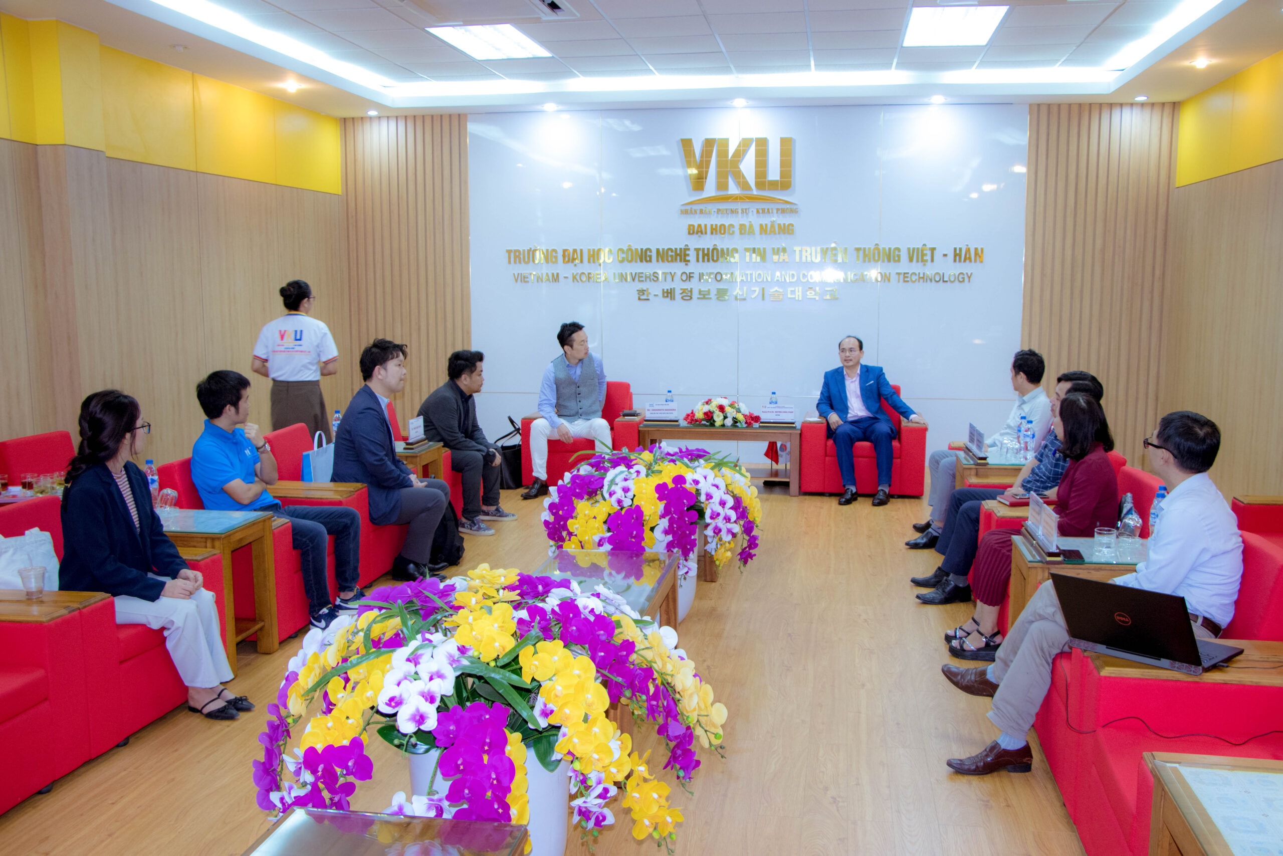 Mynavi Group mở rộng hợp tác với VKU trong đào tạo nhân tài IT
