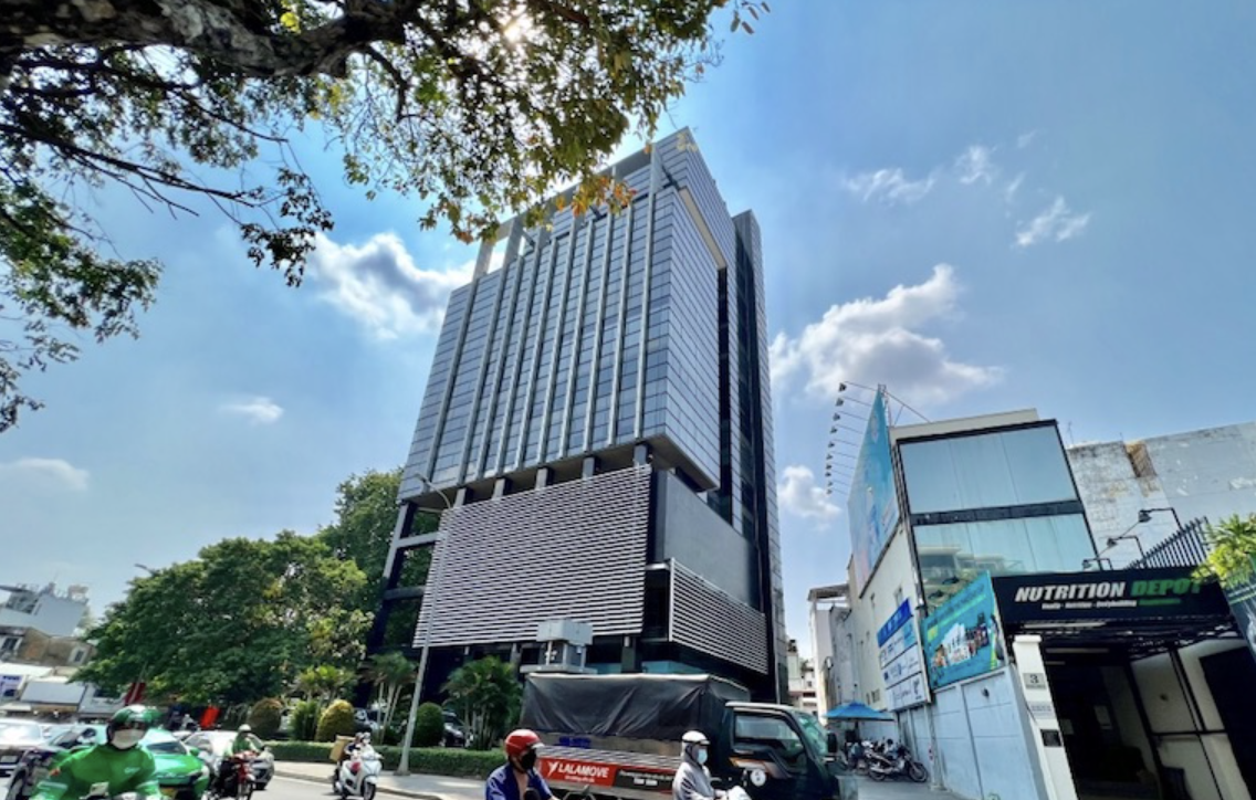 HMC Tower - Tầng 8