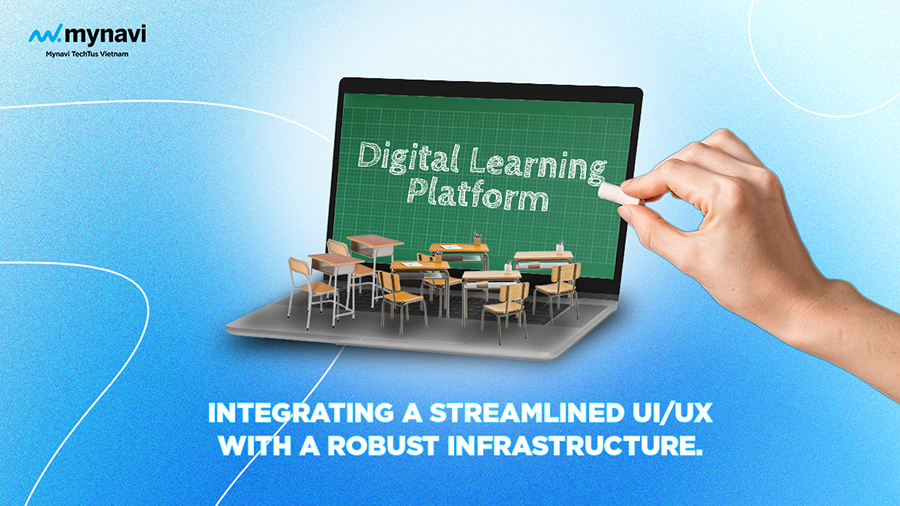 Dự án Digital Learning