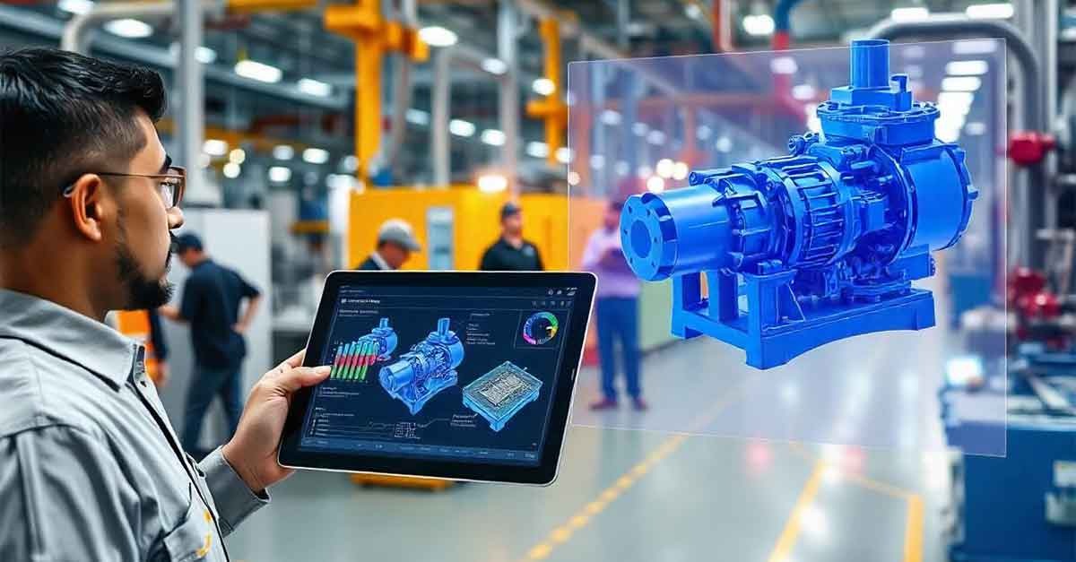 Digital Twins in Manufacturing