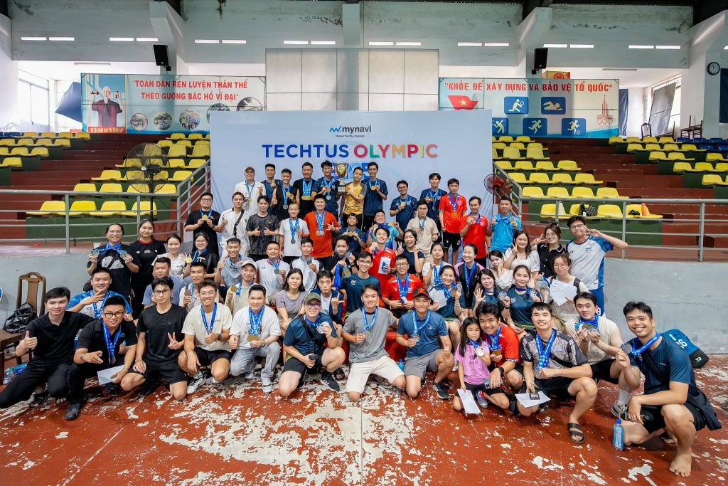 TechTus Olympic