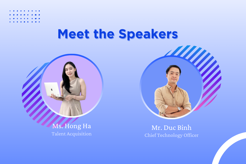 meet the speakers