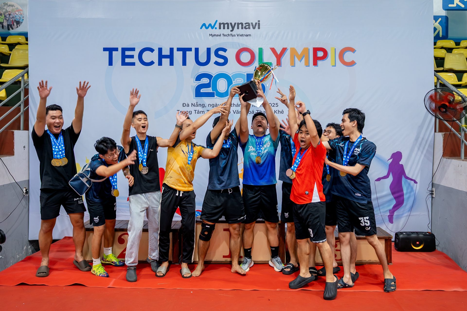 Mynavi TechTus Olympic