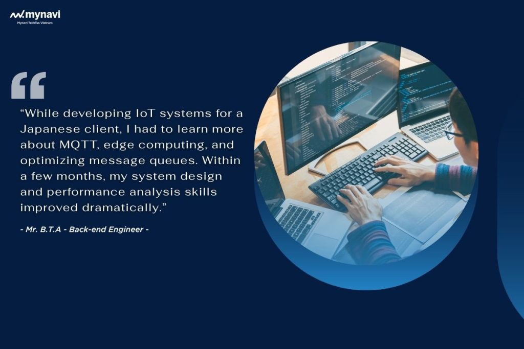 How the Japanese Market Accelerates Engineers’ Growth