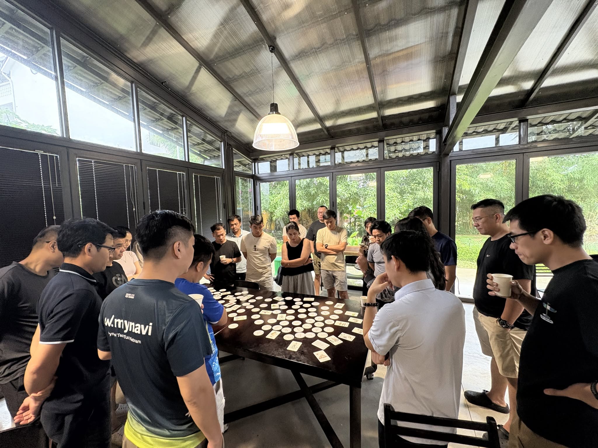 Leader Mindfullness
